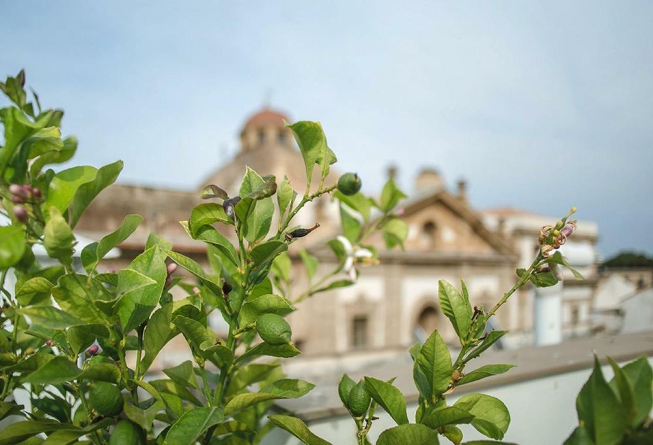 Appartement Kalsa Casa Di Charme Con Terrazza By Wonderful Italy à Palerme Extérieur photo