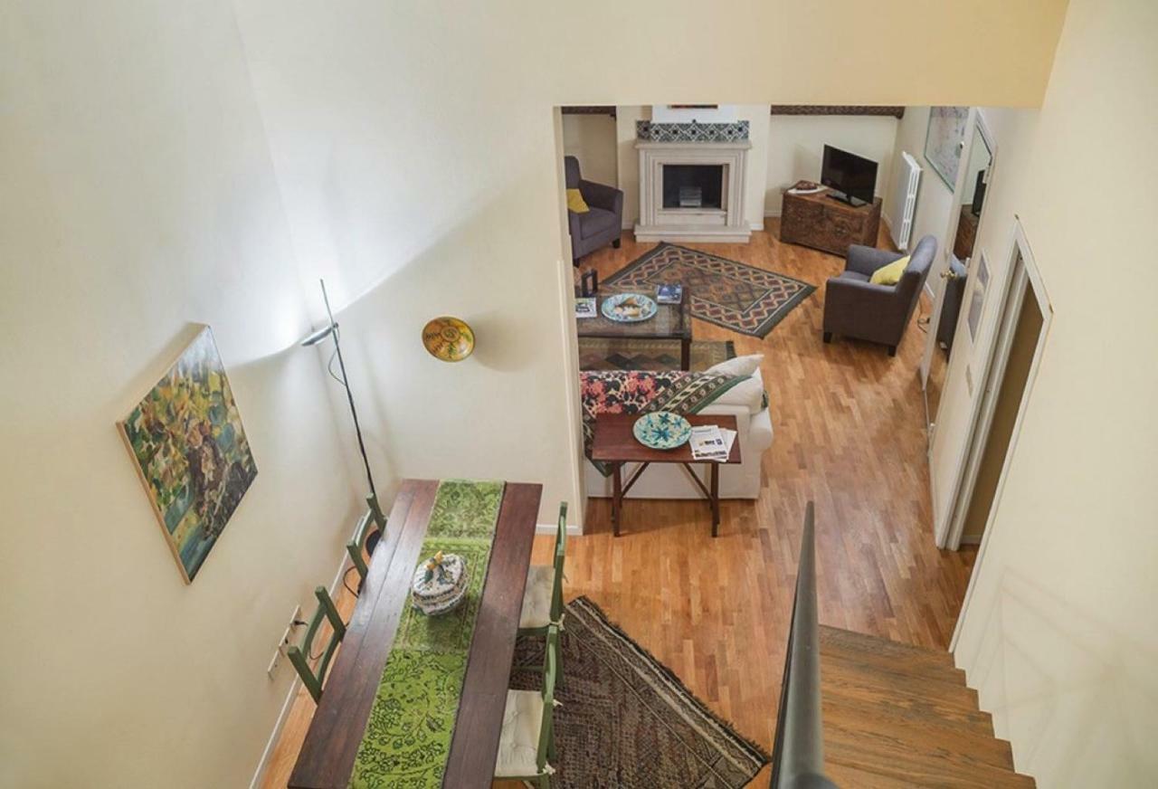 Appartement Kalsa Casa Di Charme Con Terrazza By Wonderful Italy à Palerme Extérieur photo