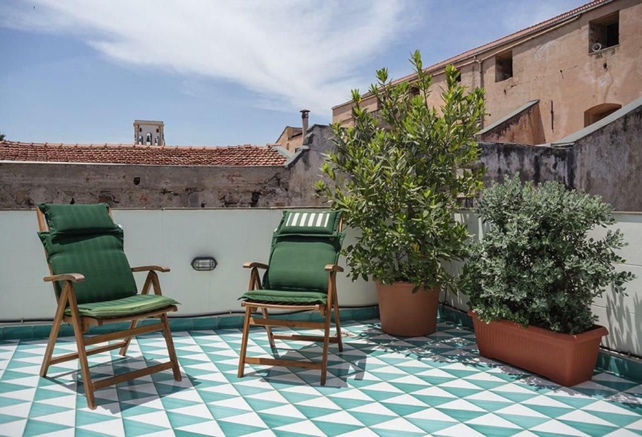 Appartement Kalsa Casa Di Charme Con Terrazza By Wonderful Italy à Palerme Extérieur photo
